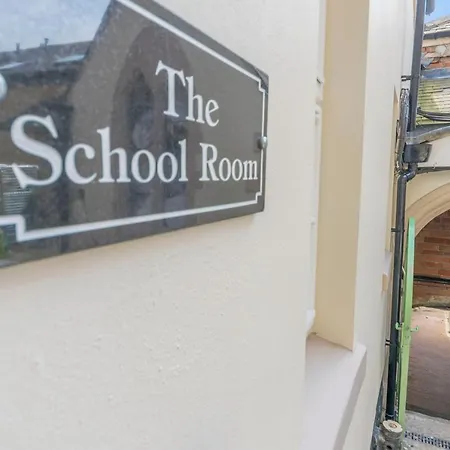 The Old School Room - The Lace Market Nottingham Exterior photo