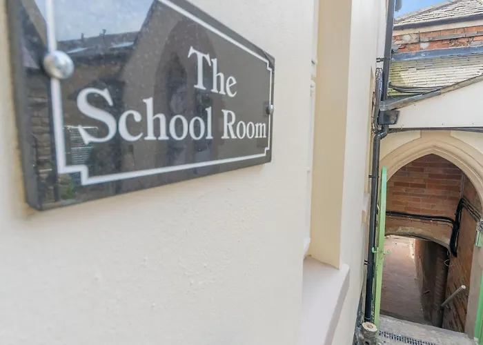 The Old School Room - The Lace Market