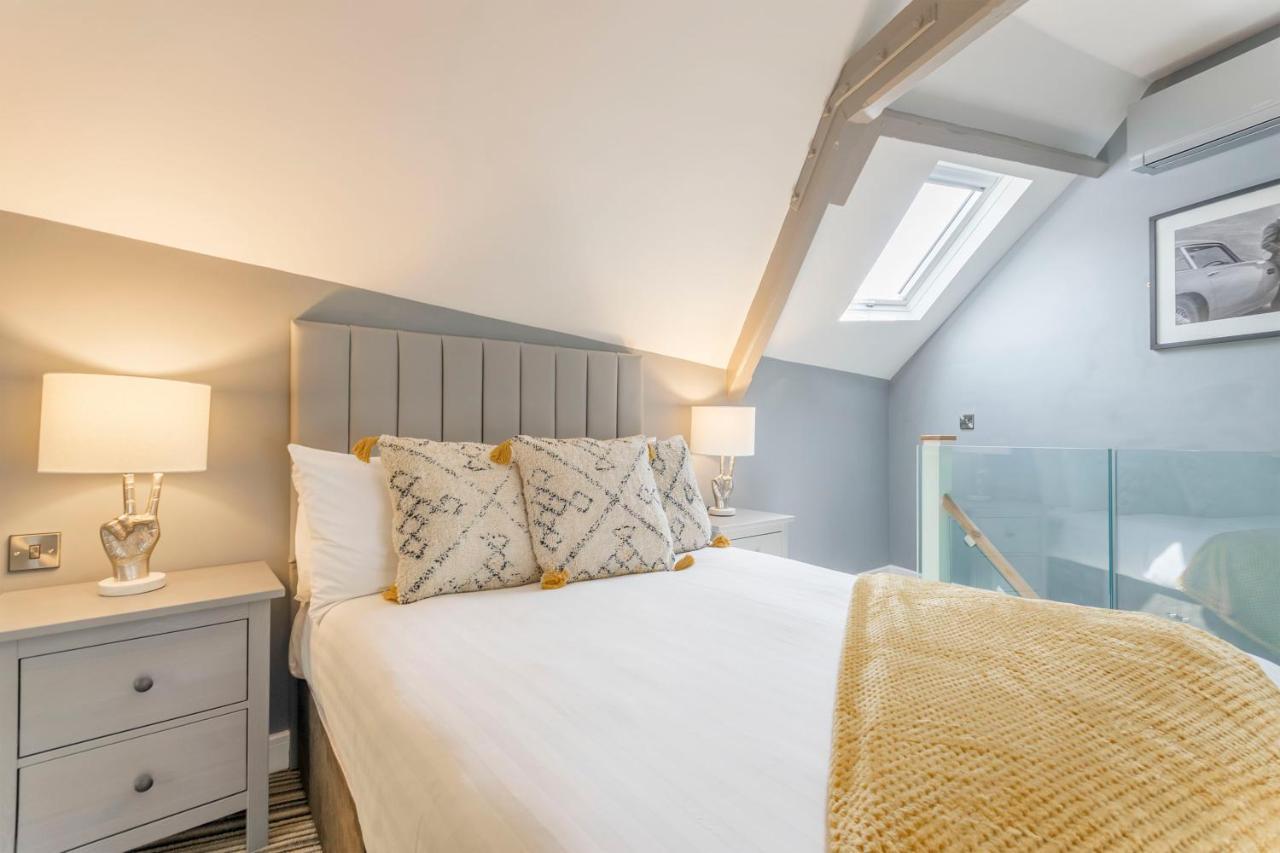 The Old School - The Lace Market Appartement *