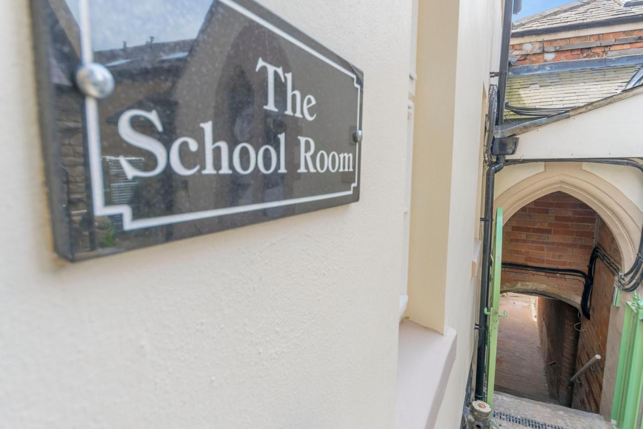 The Old School - The Lace Market Apartment Nottingham