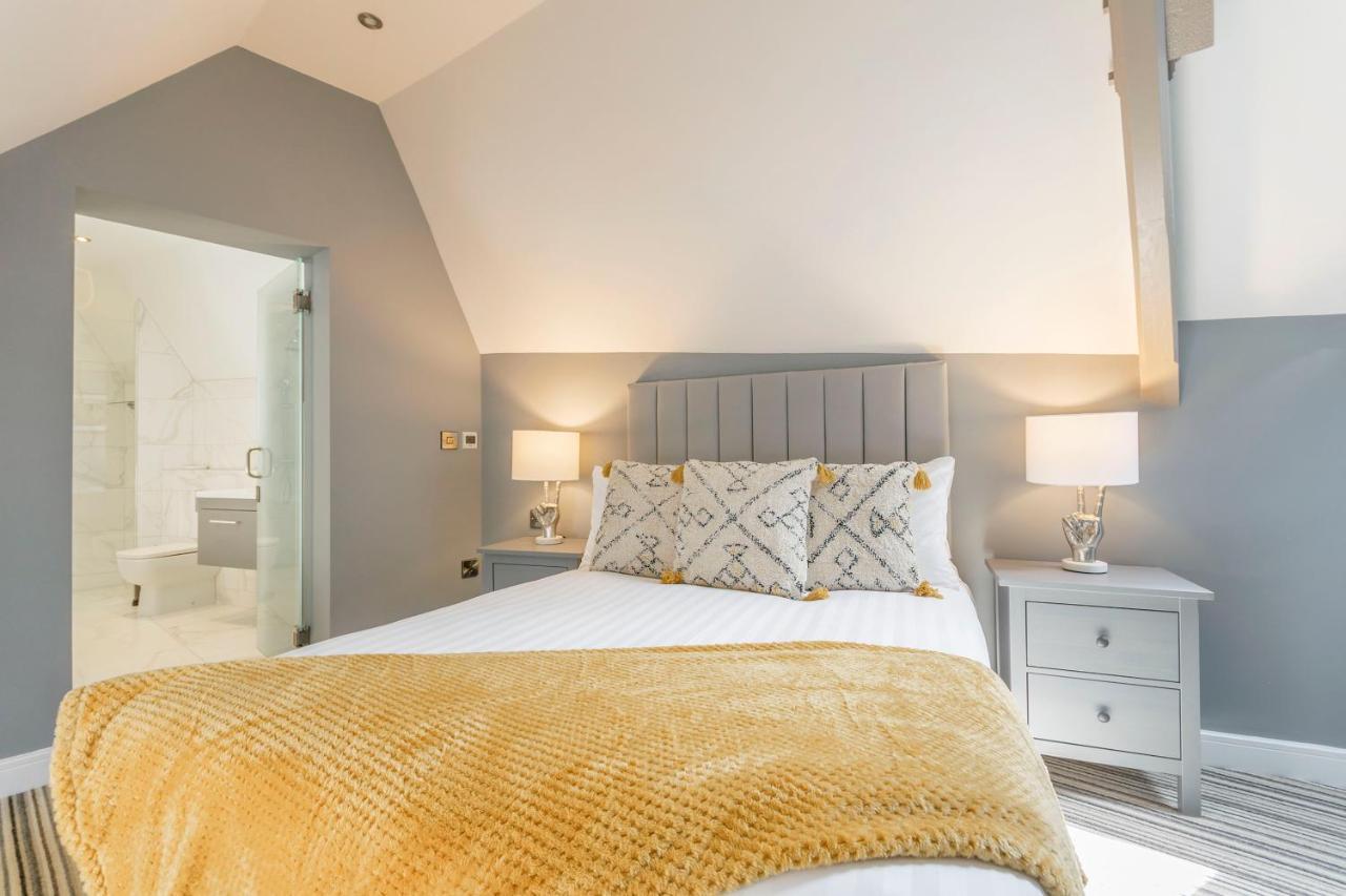 The Old School - The Lace Market Apartment *