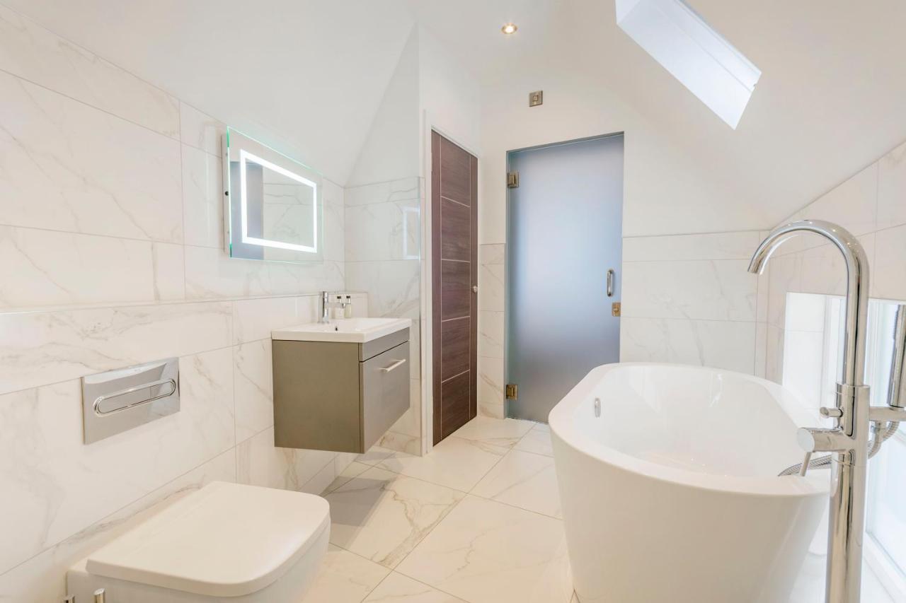 The Old School - The Lace Market Apartment